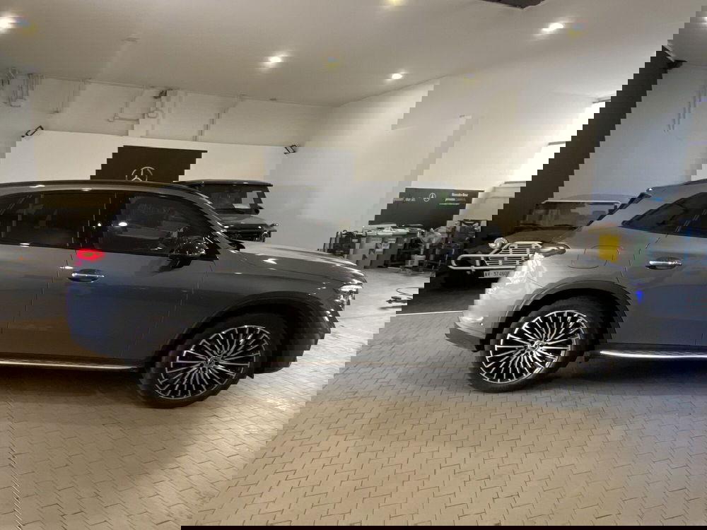 Mercedes-Benz GLC usata a Napoli (5)