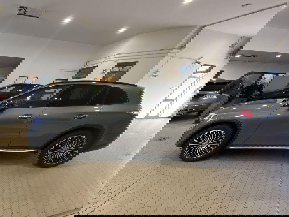 Mercedes-Benz GLC usata a Napoli (6)