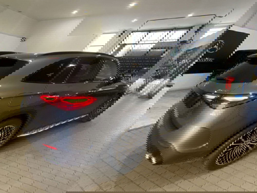 Mercedes-Benz GLC usata a Napoli (7)