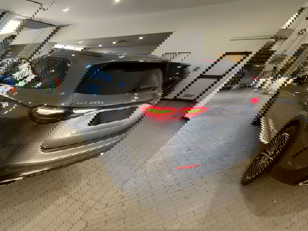 Mercedes-Benz GLC usata a Napoli (8)