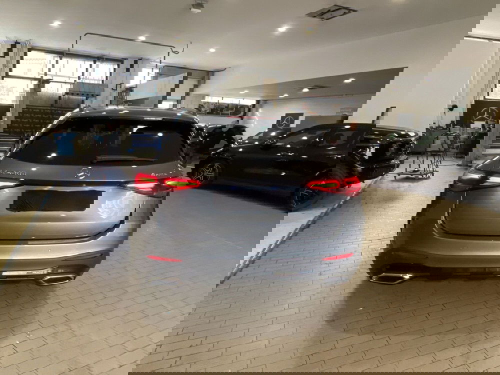 Mercedes-Benz GLC usata a Napoli (9)