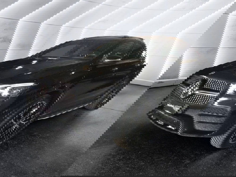 Mercedes-Benz GLE Coupé usata a Caserta