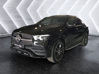 Mercedes-Benz GLE Coup&eacute; 300 d 4Matic Mild Hybrid Coup&eacute; Premium Plus del 2023 usata a Caserta