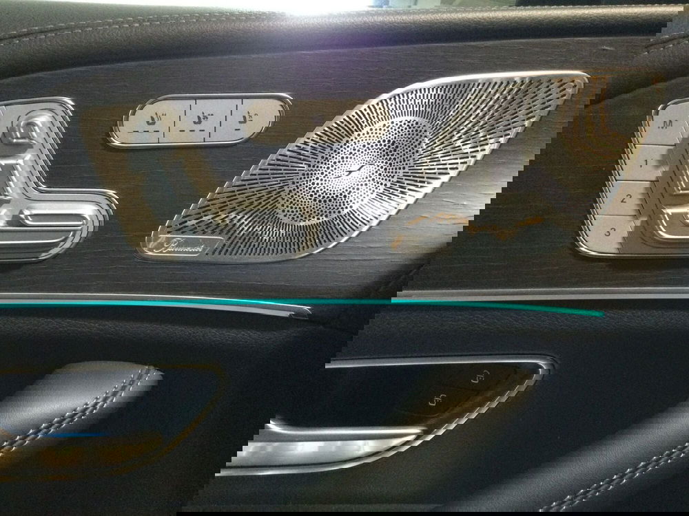 Mercedes-Benz GLE Coupé usata a Caserta (10)