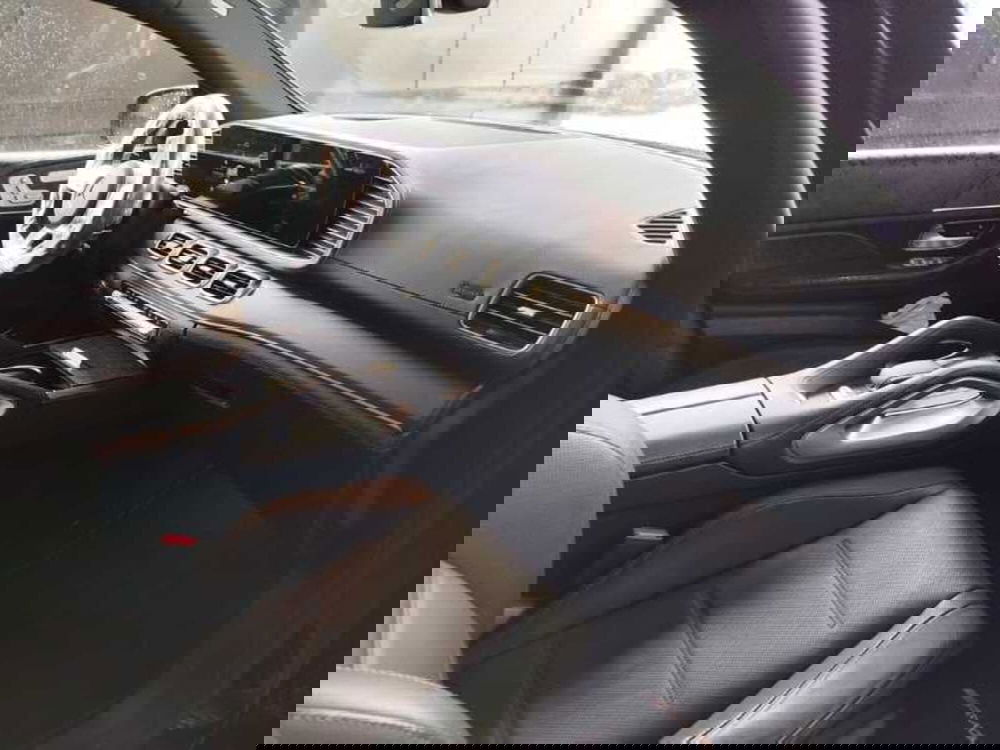 Mercedes-Benz GLE Coupé usata a Caserta (11)