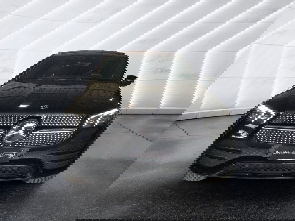 Mercedes-Benz GLE Coupé usata a Caserta (2)