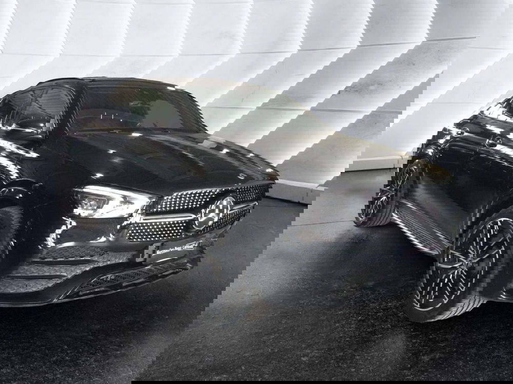 Mercedes-Benz GLE Coupé usata a Caserta (3)