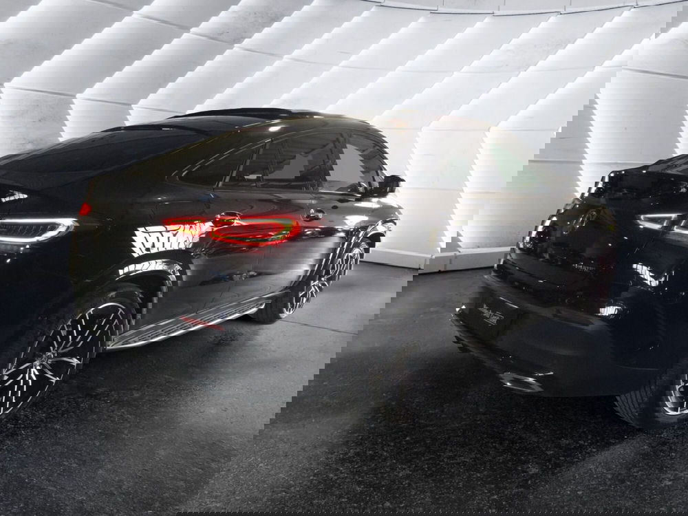 Mercedes-Benz GLE Coupé usata a Caserta (4)