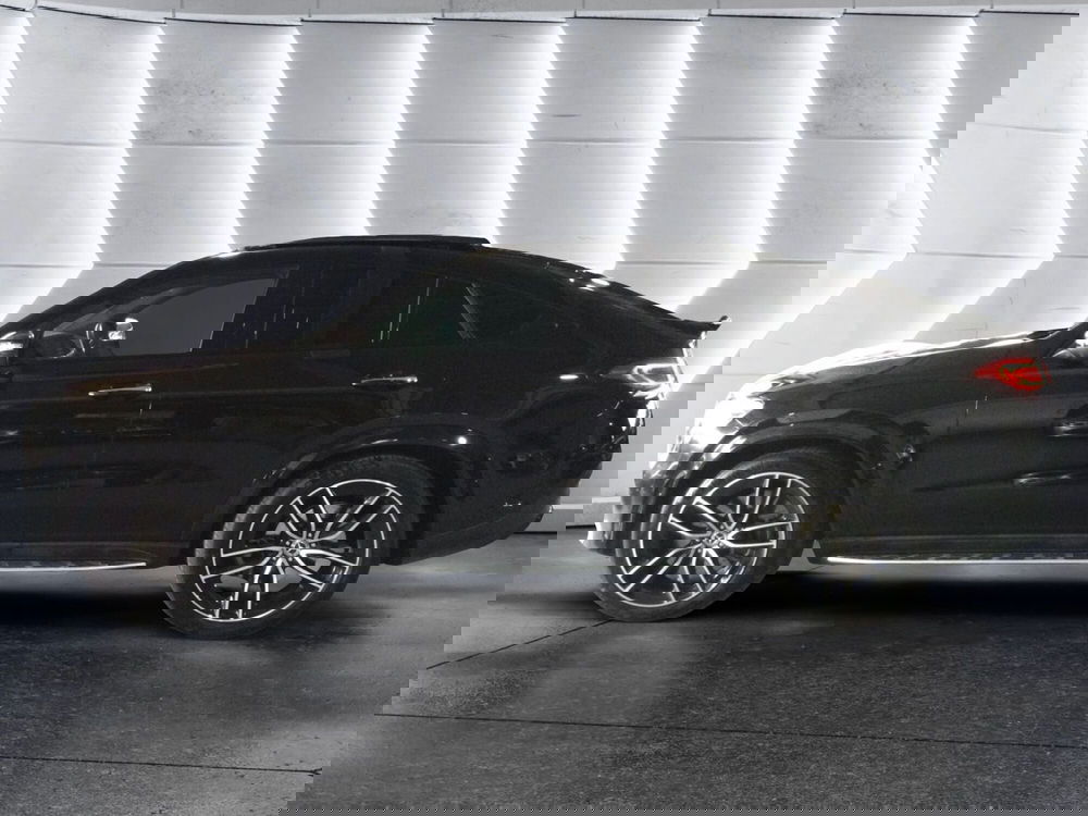 Mercedes-Benz GLE Coupé usata a Caserta (5)