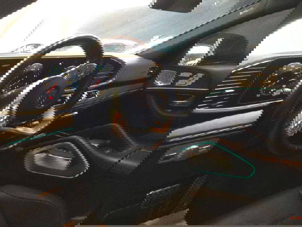 Mercedes-Benz GLE Coupé usata a Caserta (8)