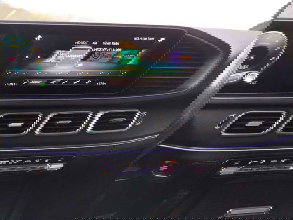 Mercedes-Benz GLE Coupé usata a Caserta (9)