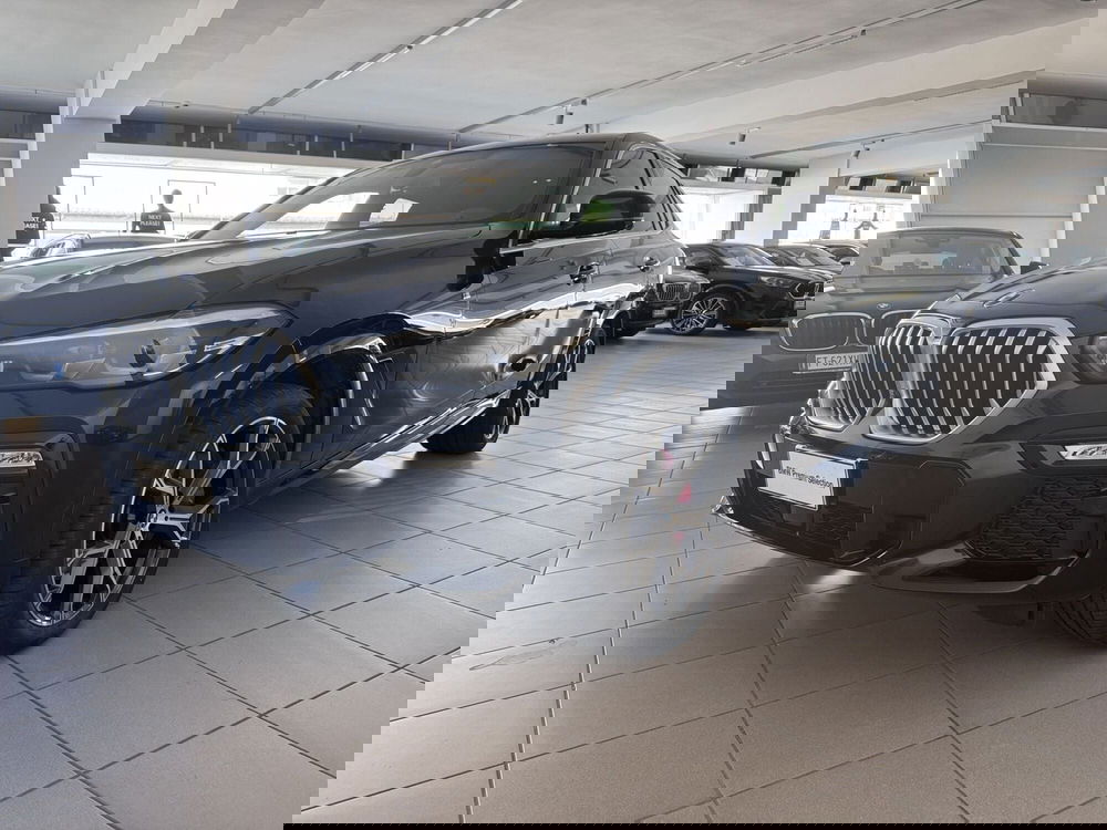 BMW X6 usata a Messina