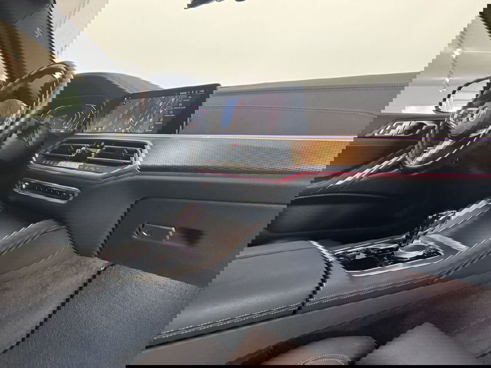 BMW X6 usata a Messina (10)