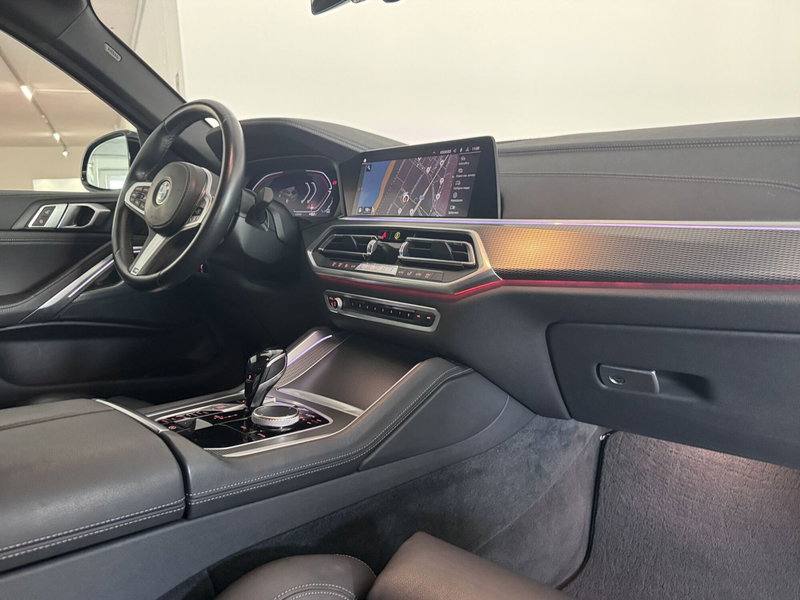 BMW X6 usata a Messina (10)