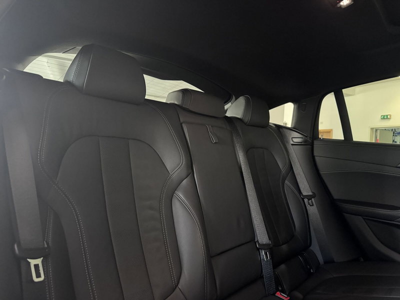 BMW X6 usata a Messina (11)