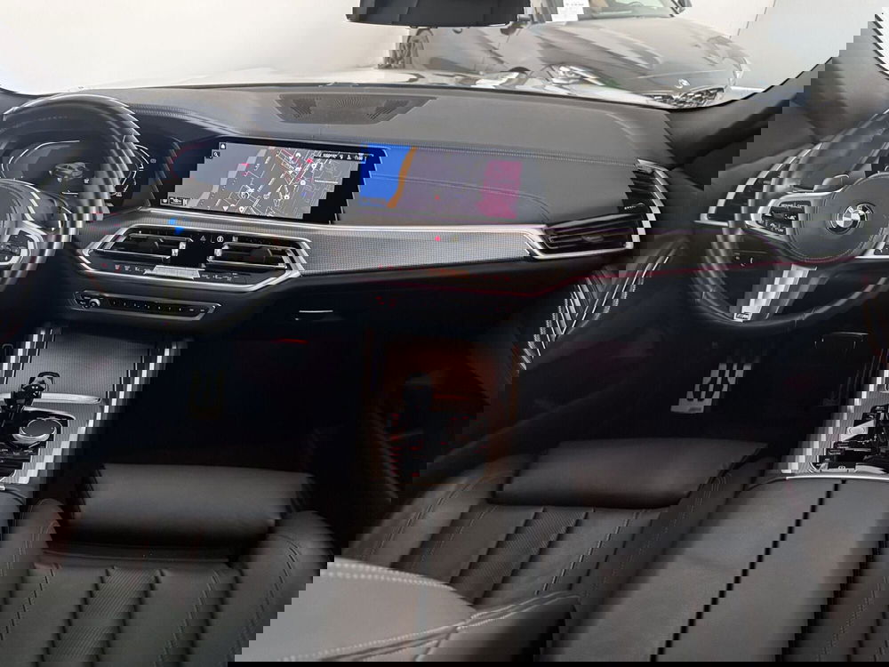 BMW X6 usata a Messina (12)