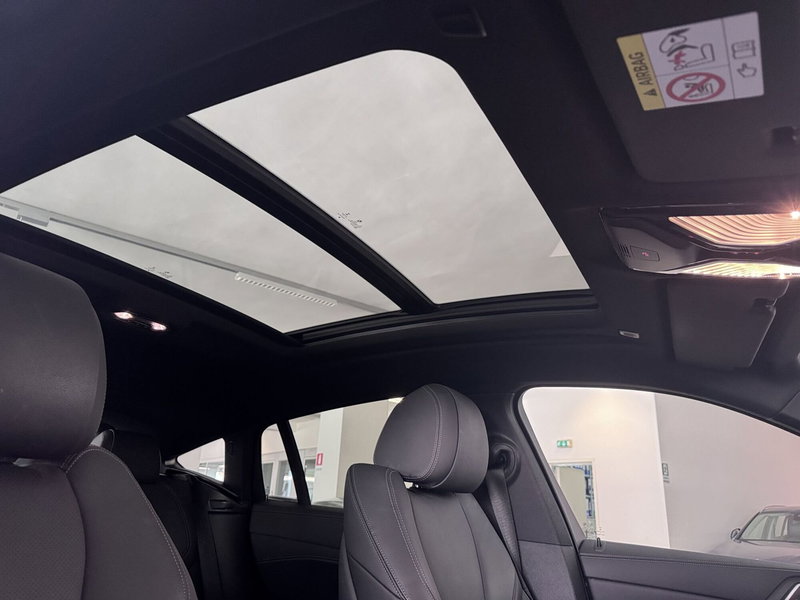 BMW X6 usata a Messina (13)