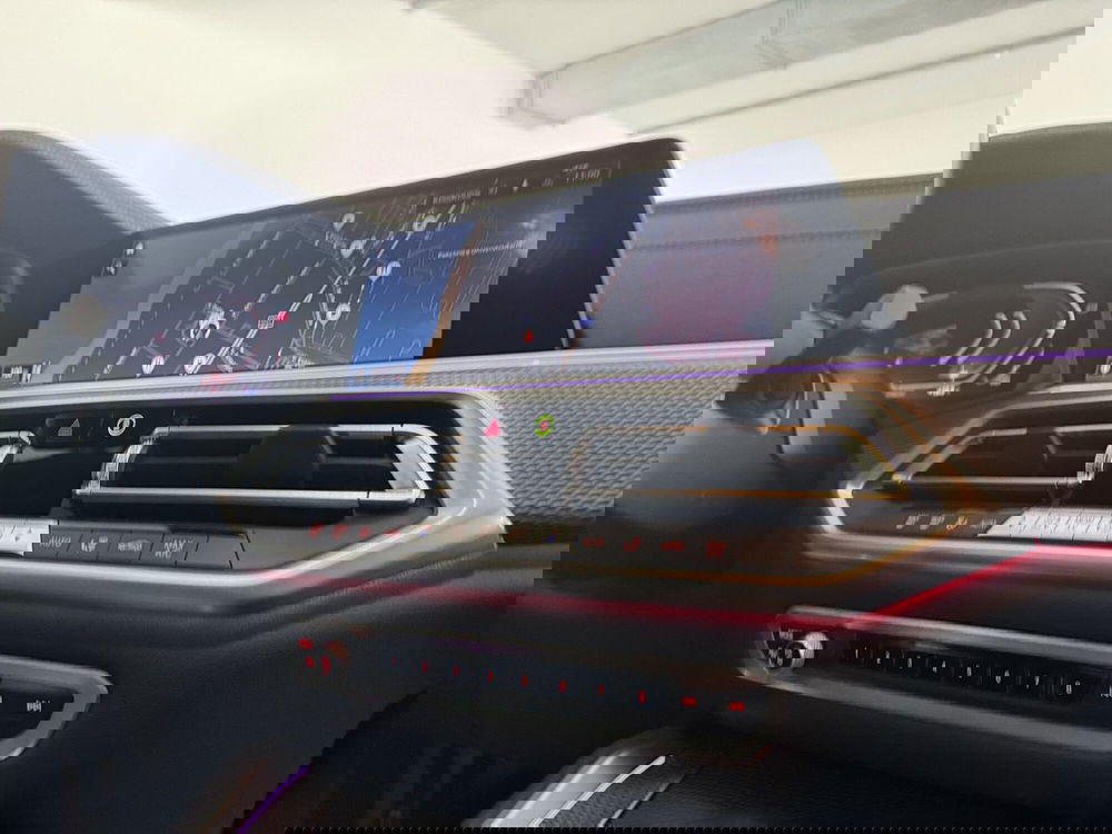 BMW X6 usata a Messina (14)