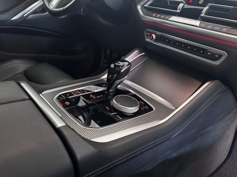 BMW X6 usata a Messina (15)