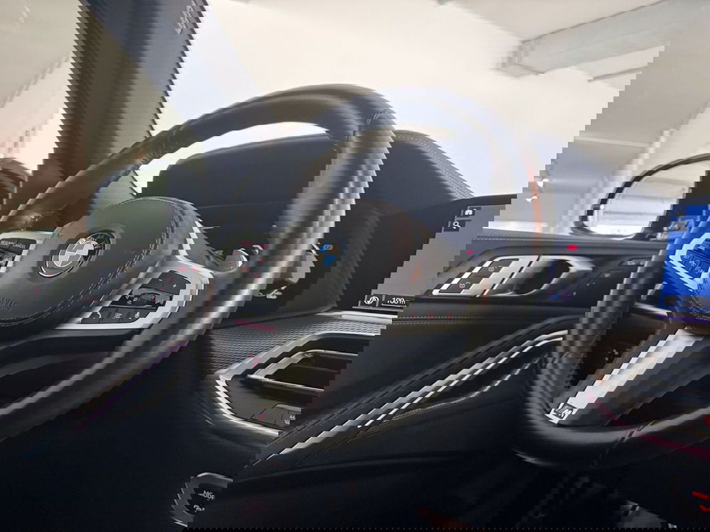 BMW X6 usata a Messina (16)