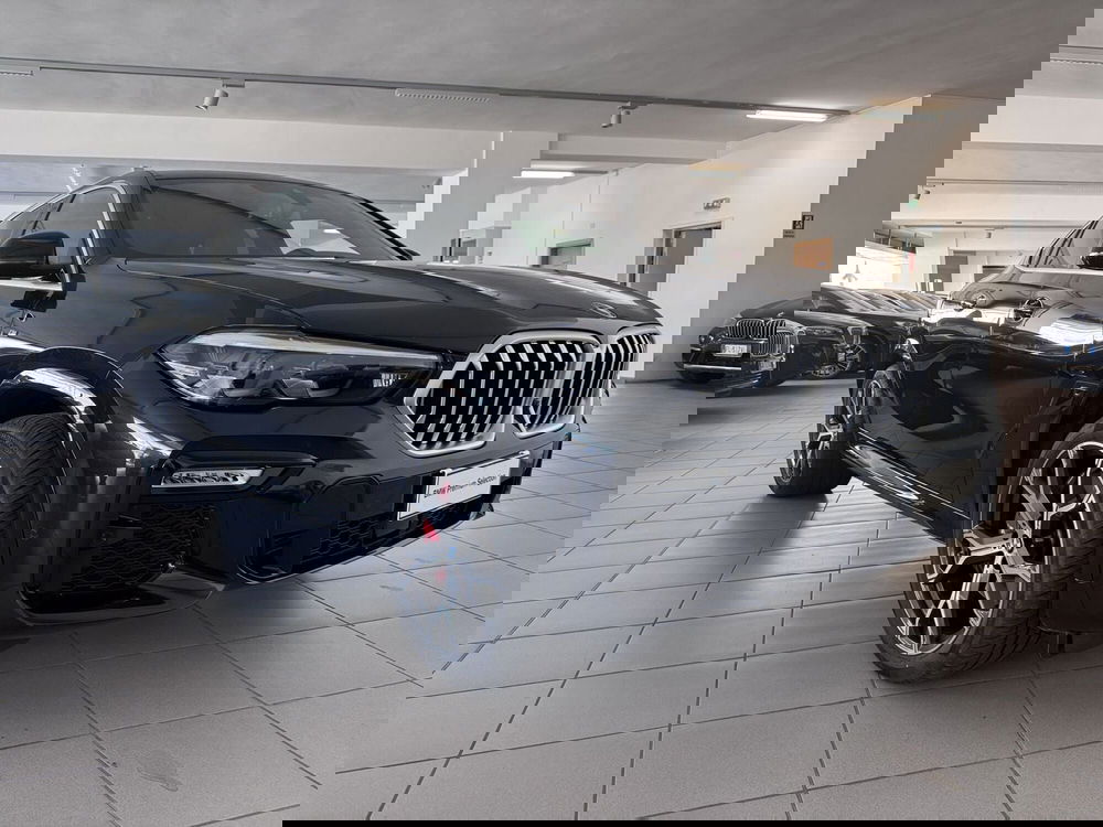 BMW X6 usata a Messina (2)