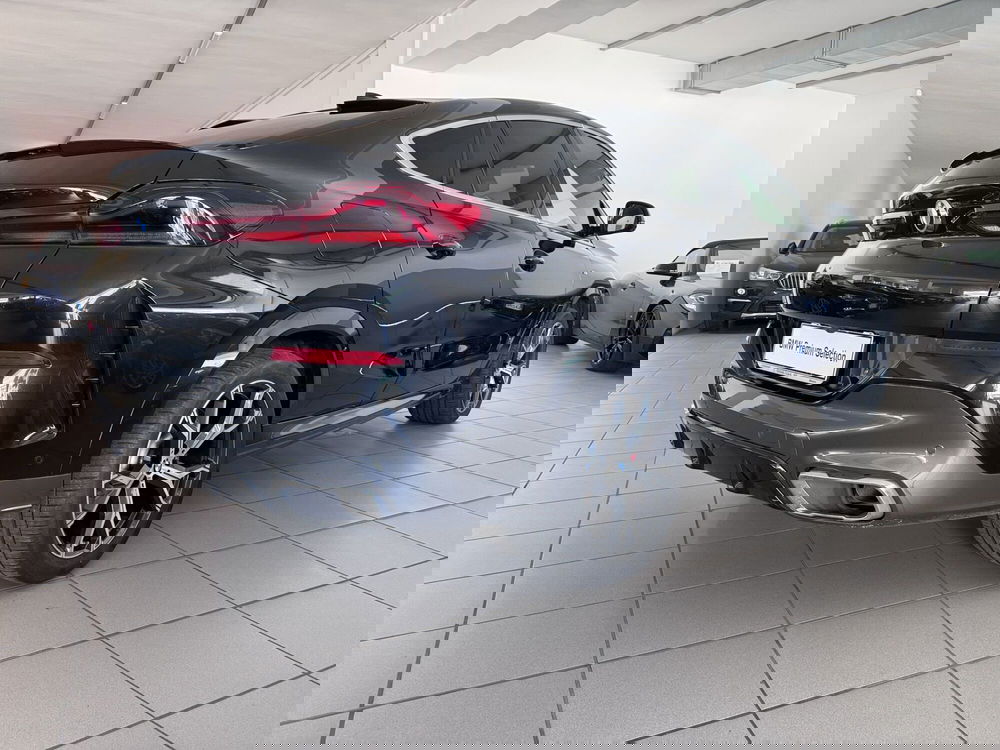 BMW X6 usata a Messina (3)