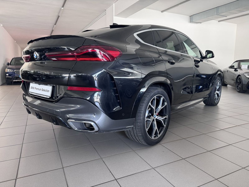 BMW X6 usata a Messina (3)