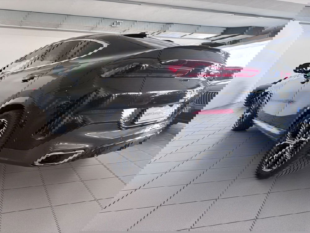 BMW X6 usata a Messina (4)