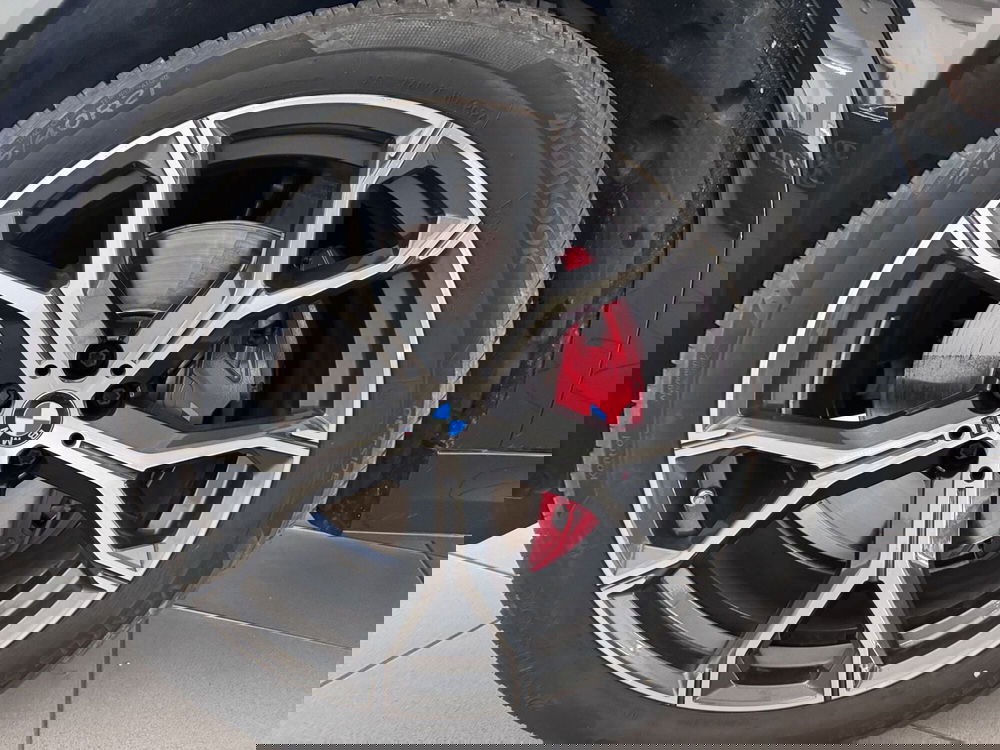 BMW X6 usata a Messina (5)