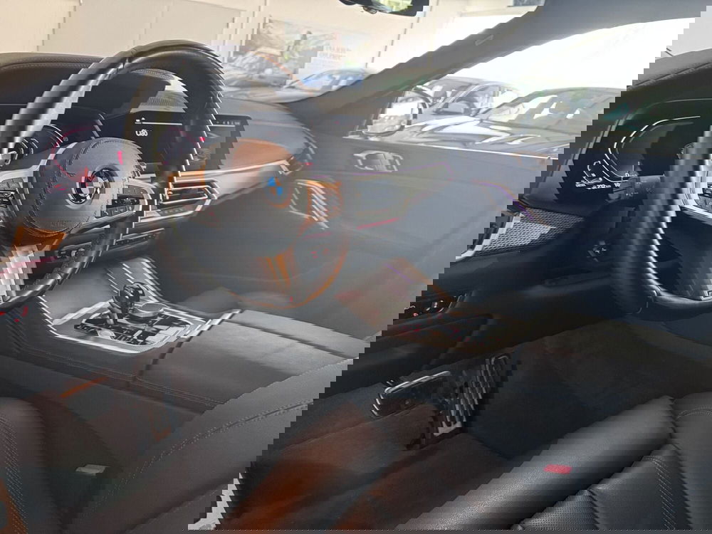 BMW X6 usata a Messina (8)