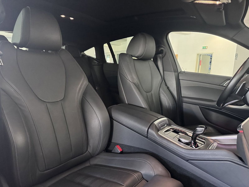 BMW X6 usata a Messina (9)