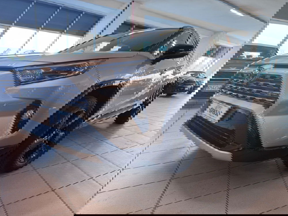 Toyota Rav4 usata a Messina