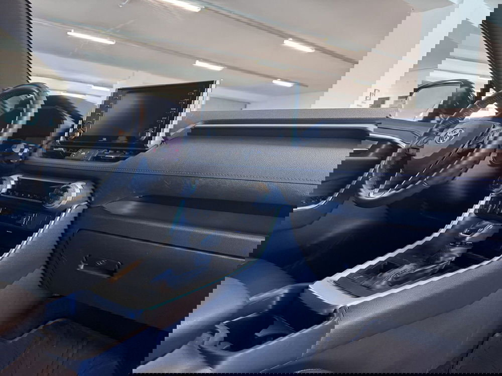 Toyota Rav4 usata a Messina (10)