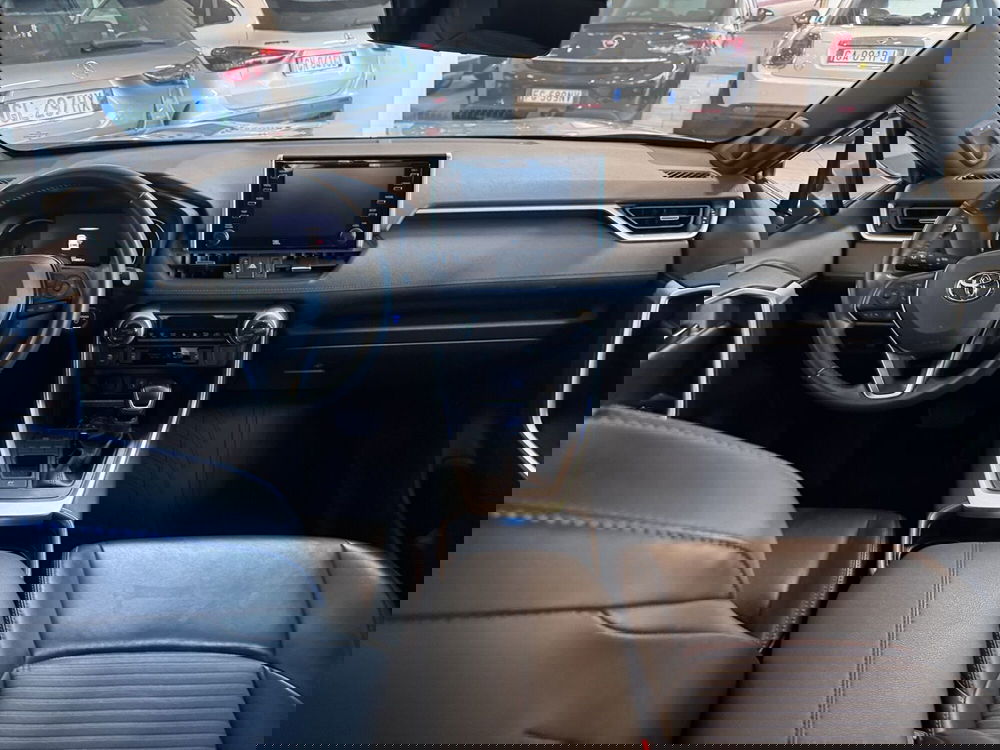 Toyota Rav4 usata a Messina (12)