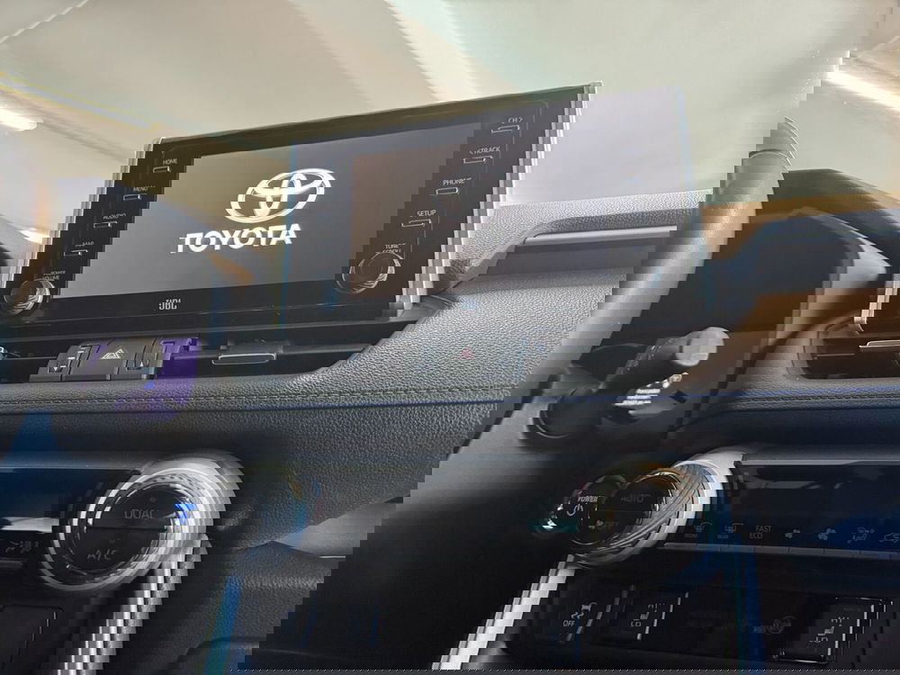 Toyota Rav4 usata a Messina (13)