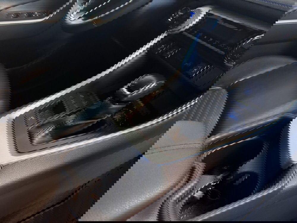 Toyota Rav4 usata a Messina (14)