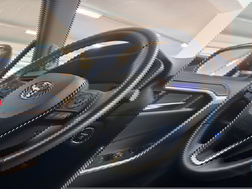 Toyota Rav4 usata a Messina (15)