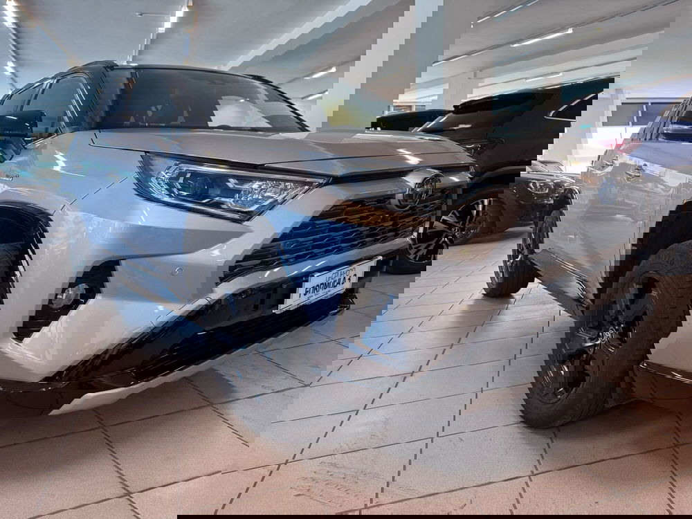 Toyota Rav4 usata a Messina (2)