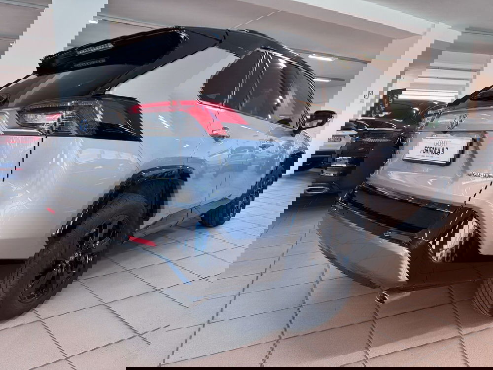 Toyota Rav4 usata a Messina (3)