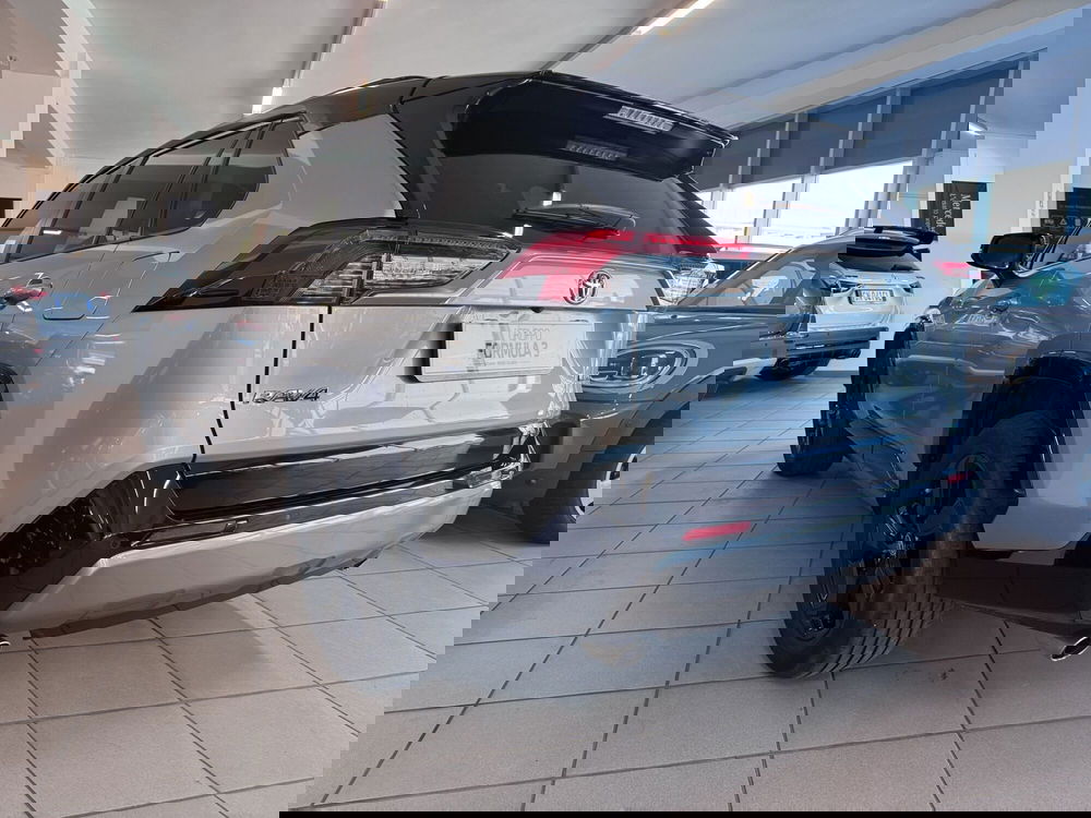 Toyota Rav4 usata a Messina (4)