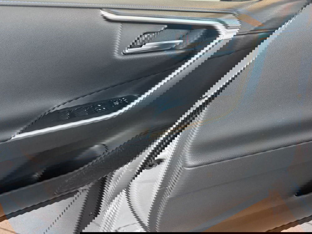 Toyota Rav4 usata a Messina (7)