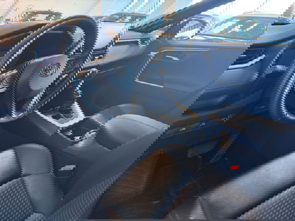 Toyota Rav4 usata a Messina (8)