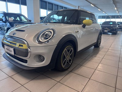 MINI Mini Cooper SE S del 2020 usata a Messina