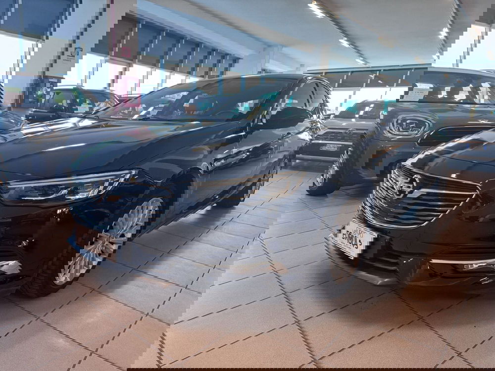Opel Insignia usata a Messina