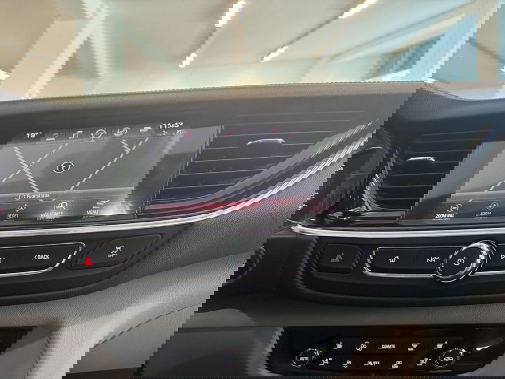 Opel Insignia usata a Messina (12)