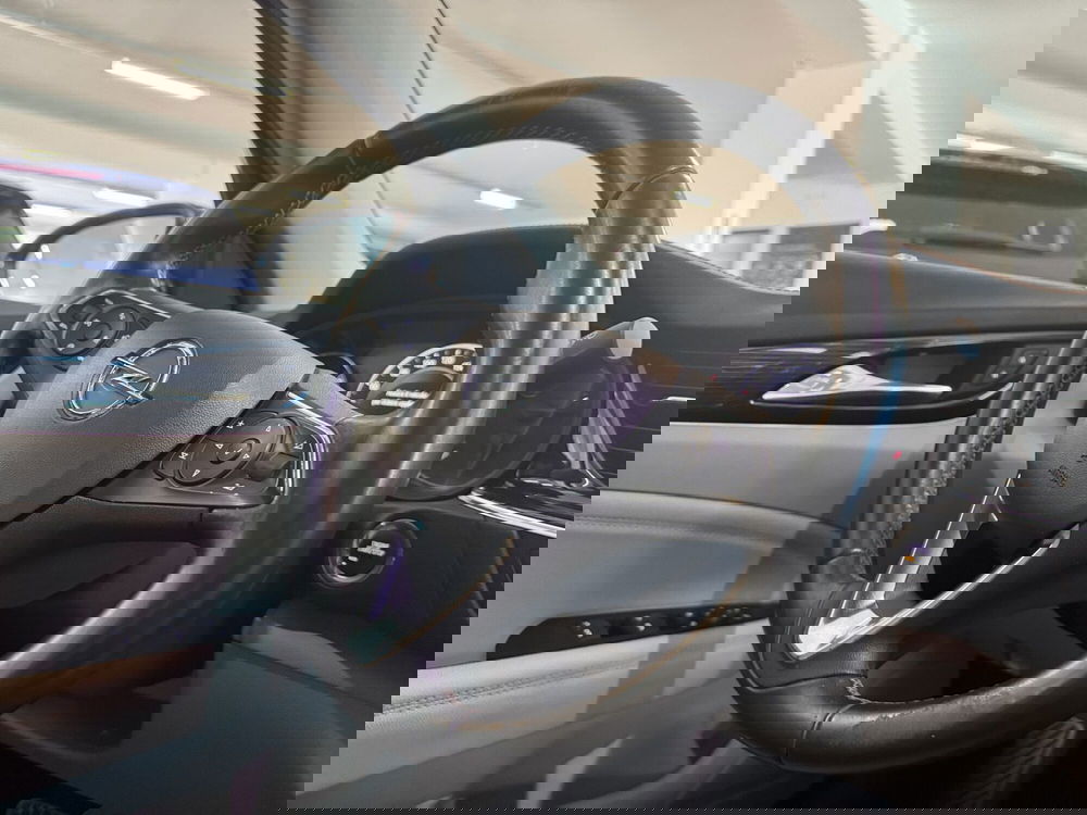 Opel Insignia usata a Messina (14)