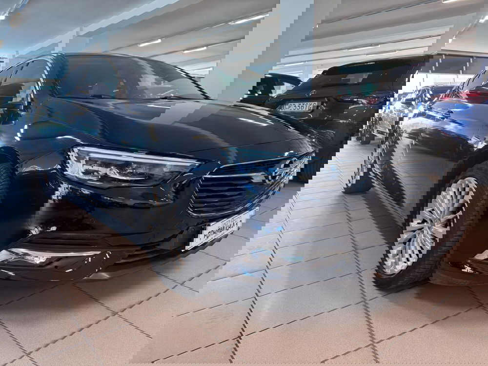 Opel Insignia usata a Messina (2)