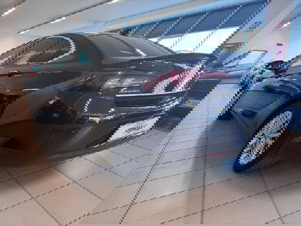 Opel Insignia usata a Messina (4)