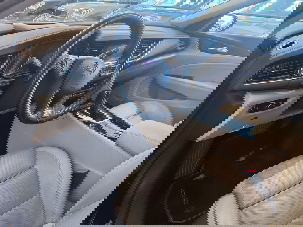 Opel Insignia usata a Messina (7)