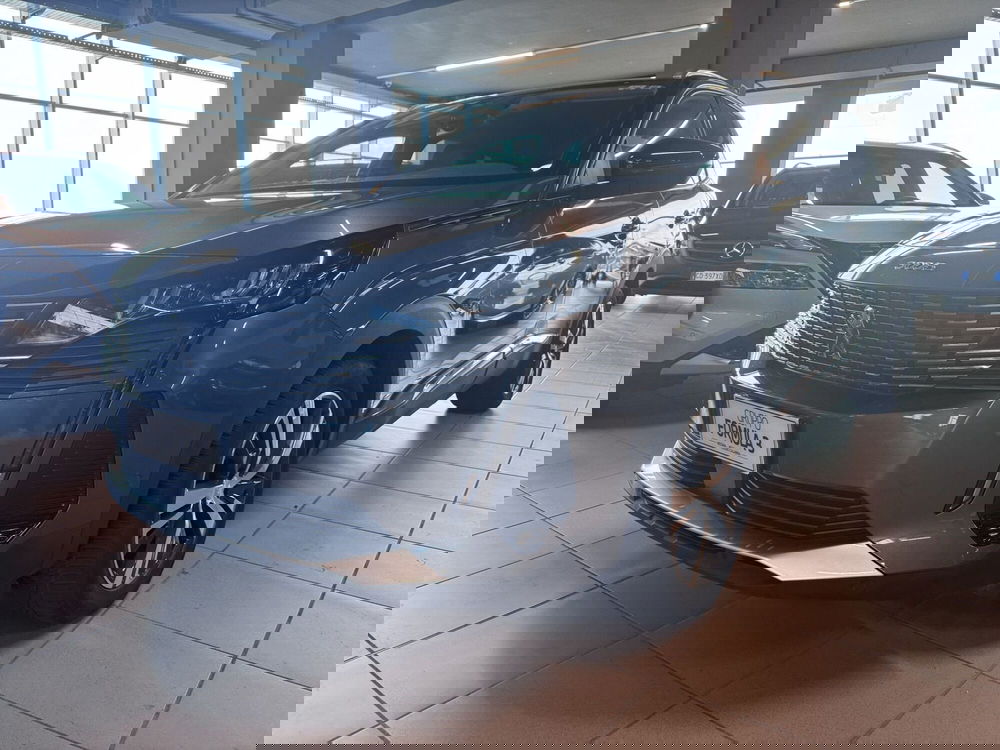 Peugeot 3008 usata a Messina